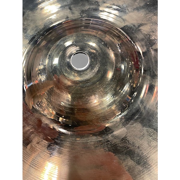 Used SABIAN 14in XSR HIHAT PAIR Cymbal