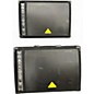 Used Behringer F1320D 12in 300W PAIR Powered Monitor thumbnail