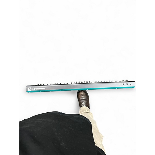 Used Novation Launchkey 61 Key MIDI Controller