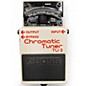 Used BOSS TU3 Chromatic Tuner Pedal thumbnail