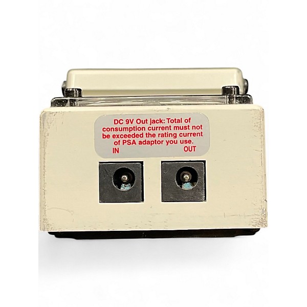 Used BOSS TU3 Chromatic Tuner Pedal