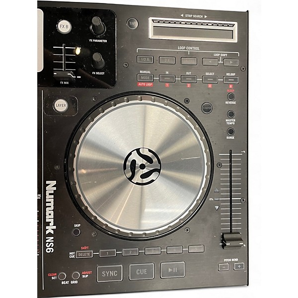 Used Numark NS6 DJ Controller