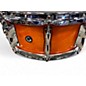 Used Yamaha 5.5X14 Stage Custom Snare HONEY AMBER Drum