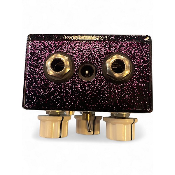 Used EarthQuaker Devices Plumes Small Signal Shredder Overdrive Effect Pedal