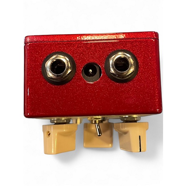 Used EarthQuaker Devices Plumes Small Signal Shredder Overdrive Effect Pedal