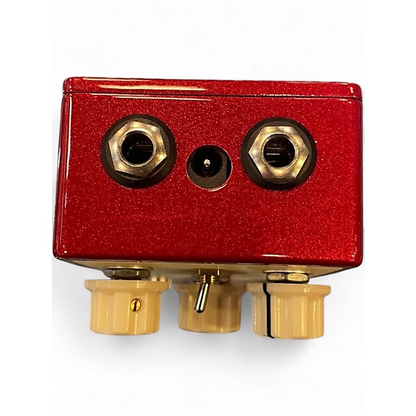 Used EarthQuaker Devices Plumes Small Signal Shredder Overdrive Effect Pedal