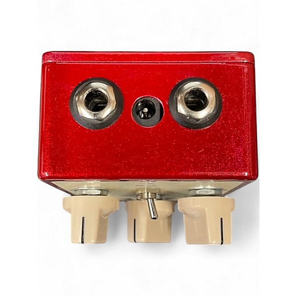 Used EarthQuaker Devices SPECIAL CRANKER Effect Pedal