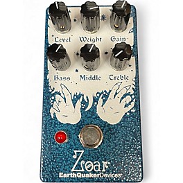 Used EarthQuaker Devices ZOAR Pedal