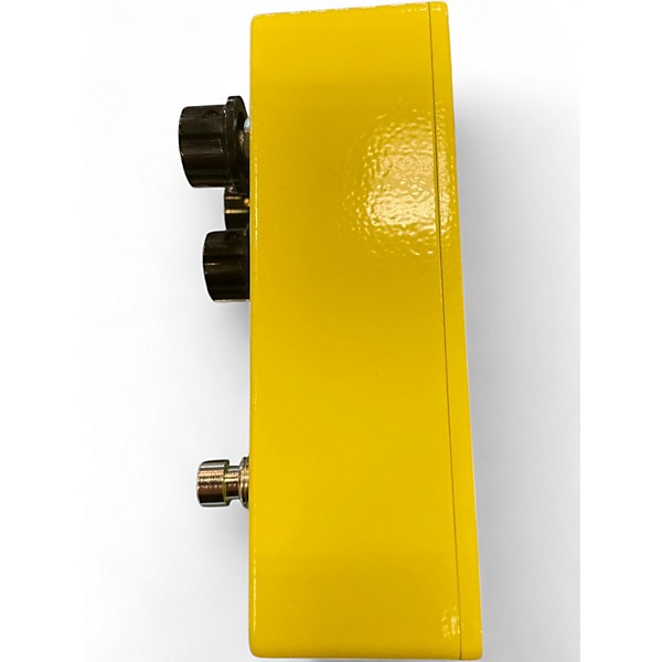 Used EarthQuaker Devices Plumes Small Signal Shredder Overdrive Effect Pedal