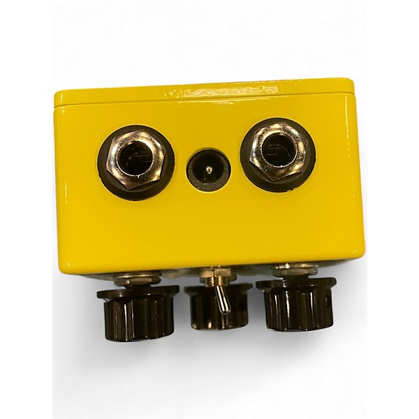 Used EarthQuaker Devices Plumes Small Signal Shredder Overdrive Effect Pedal