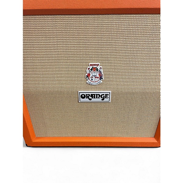 Used Orange Amplifiers PPC412 240W 4x12 Compact Closed Back Guitar Cabinet