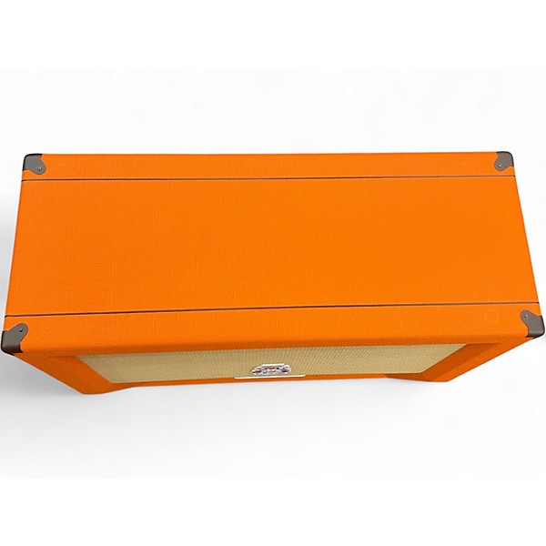Used Orange Amplifiers PPC412 240W 4x12 Compact Closed Back Guitar Cabinet