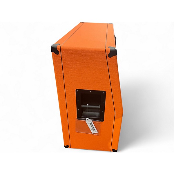 Used Orange Amplifiers PPC412 240W 4x12 Compact Closed Back Guitar Cabinet