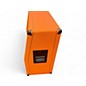 Used Orange Amplifiers PPC412 240W 4x12 Compact Closed Back Guitar Cabinet