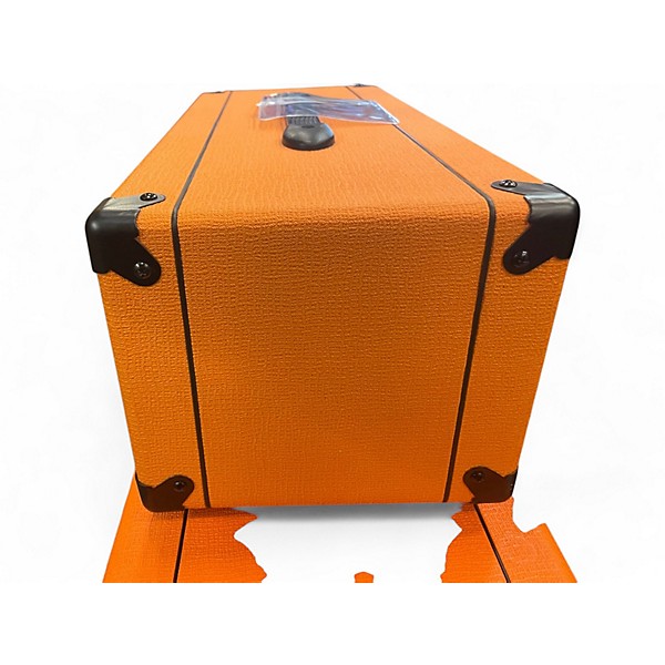 Used Orange Amplifiers CR120H Crush Pro 120W Solid State Guitar Amp Head