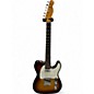 Used 2025 Fender American Vintage II Reissue 1963 Telecaster 3 Tone Sunburst Solid Body Electric Guitar thumbnail