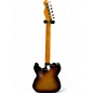 Used 2025 Fender American Vintage II Reissue 1963 Telecaster 3 Tone Sunburst Solid Body Electric Guitar