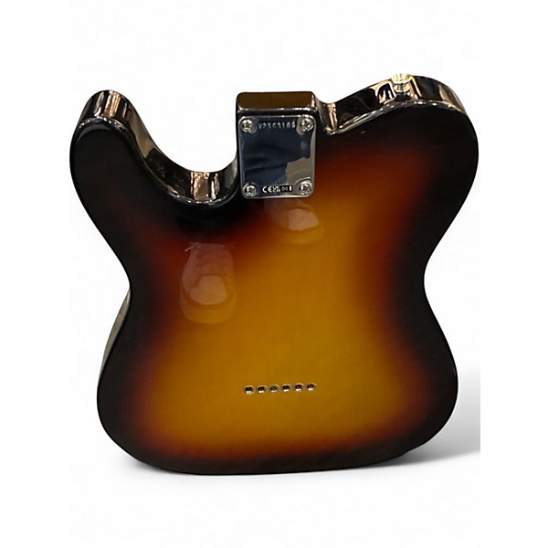 Used 2025 Fender American Vintage II Reissue 1963 Telecaster 3 Tone Sunburst Solid Body Electric Guitar