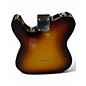 Used 2025 Fender American Vintage II Reissue 1963 Telecaster 3 Tone Sunburst Solid Body Electric Guitar