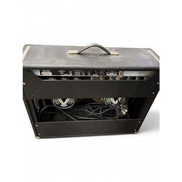 Used 2025 Fender 1968 Custom Twin Reverb 85W 2x12 Tube Guitar Combo Amp