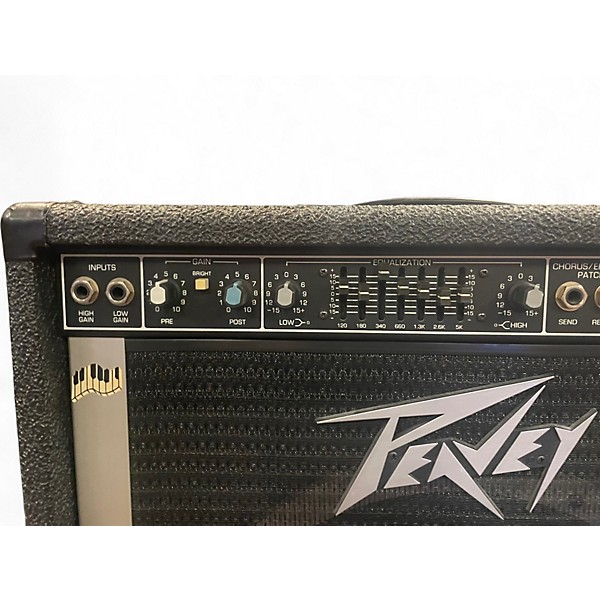 Used Peavey TKO 75 Bass Combo Amp