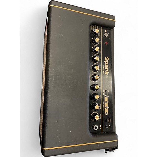 Used Positive Grid Spark 40 Guitar Combo Amp