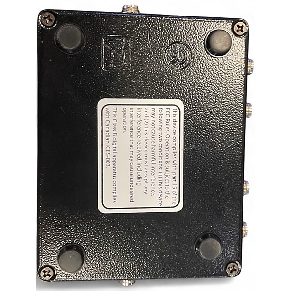 Used Electro-Harmonix Switchblade Pro Switching Pedal