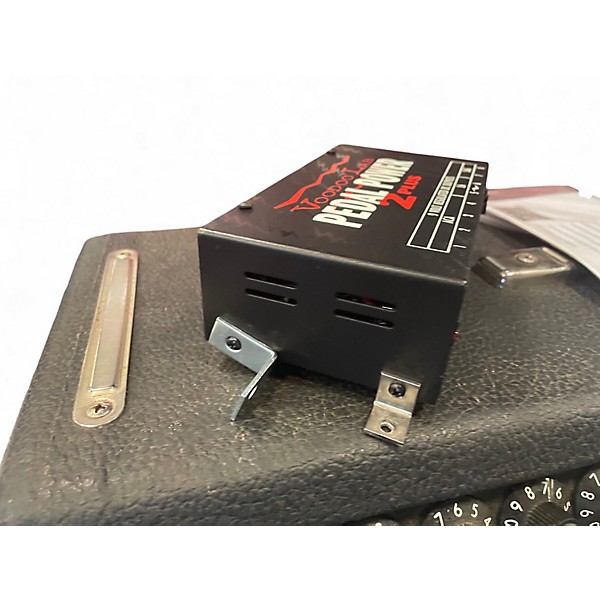 Used Voodoo Lab Pedal Power 2+ Power Supply