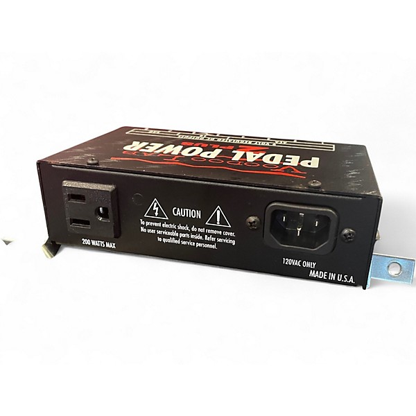 Used Voodoo Lab Pedal Power 2+ Power Supply