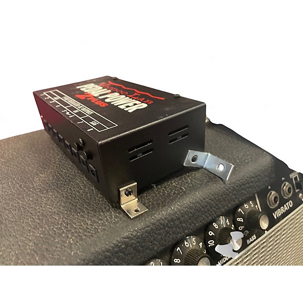 Used Voodoo Lab Pedal Power 2+ Power Supply