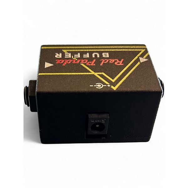Used Red Panda BUFFER Pedal