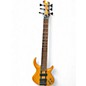 Used Tobias Toby Pro 6 Natural Electric Bass Guitar thumbnail