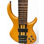 Used Tobias Toby Pro 6 Natural Electric Bass Guitar
