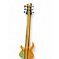 Used Tobias Toby Pro 6 Natural Electric Bass Guitar