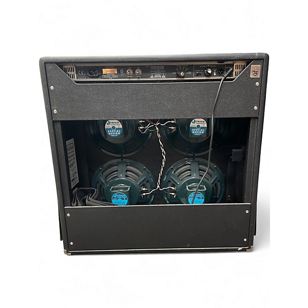 Used Fender TONE MASTER SUPER REVERB Guitar Combo Amp