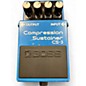 Used BOSS CS3 Compressor Sustainer Effect Pedal thumbnail