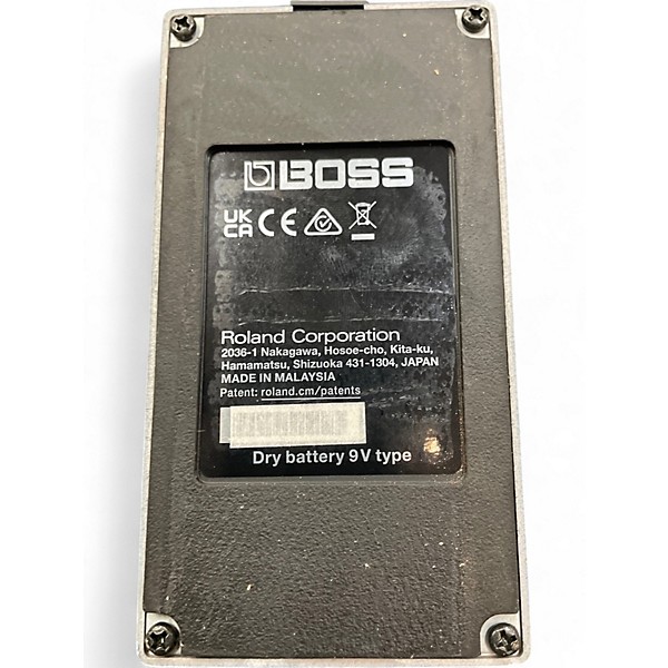 Used BOSS CS3 Compressor Sustainer Effect Pedal