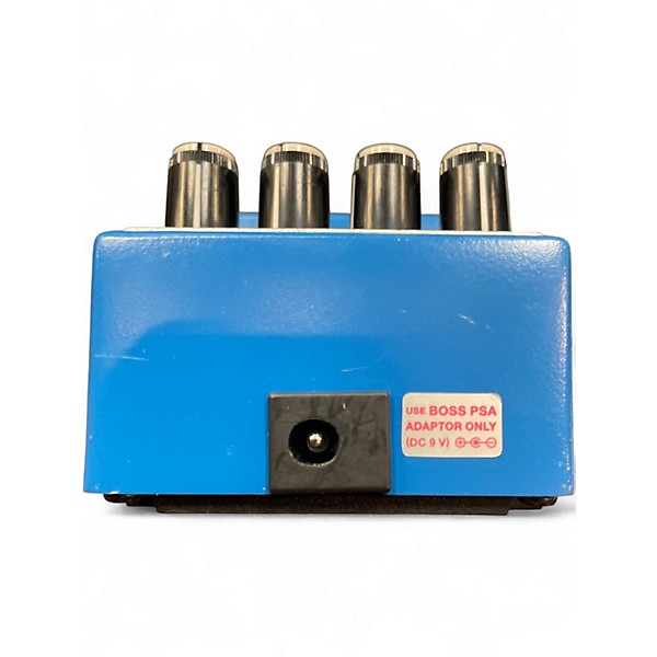 Used BOSS CS3 Compressor Sustainer Effect Pedal