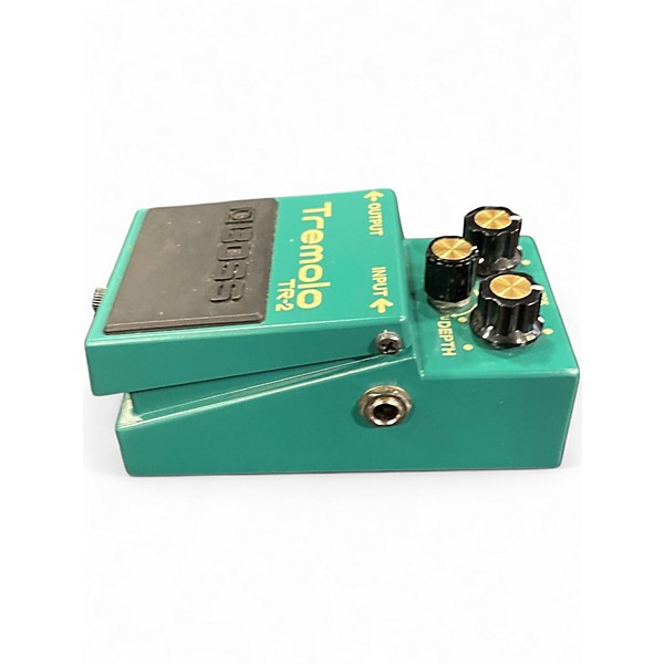 Used BOSS TR2 Tremolo Effect Pedal