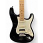 Used Fender American Professional Stratocaster HSS Shawbucker Black Solid Body Electric Guitar