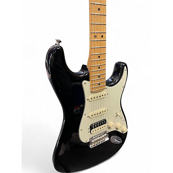 Used Fender American Professional Stratocaster HSS Shawbucker Black Solid Body Electric Guitar