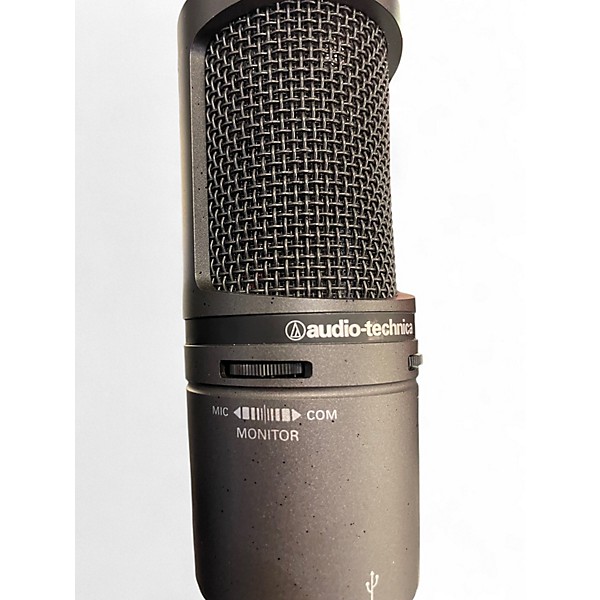 Used Audio-Technica AT2020USB USB Microphone