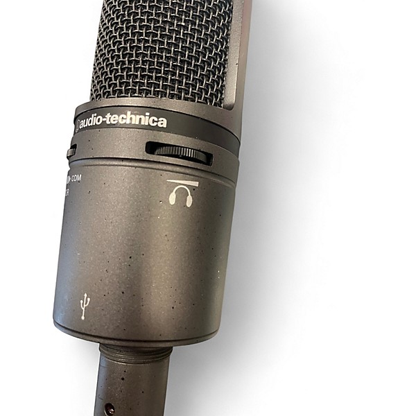 Used Audio-Technica AT2020USB USB Microphone