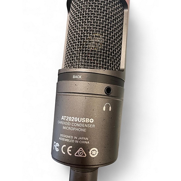 Used Audio-Technica AT2020USB USB Microphone