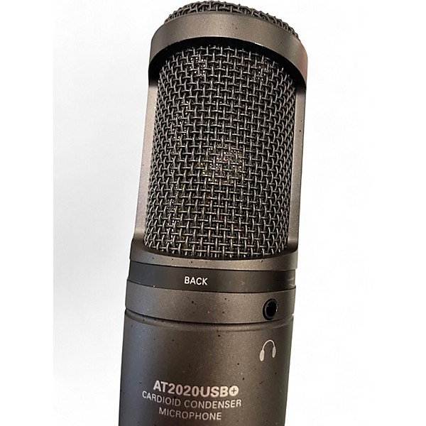 Used Audio-Technica AT2020USB USB Microphone
