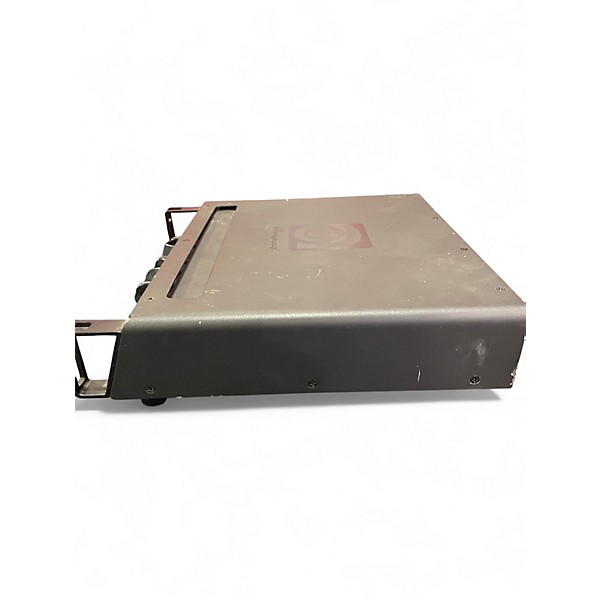 Used Ampeg PF350 Portaflex 350W Bass Amp Head