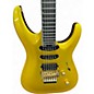 Used Jackson Soloist SL3 GOLD Solid Body Electric Guitar