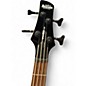Used Ibanez GSRM20 Mikro Short Scale Walnut Electric Bass Guitar