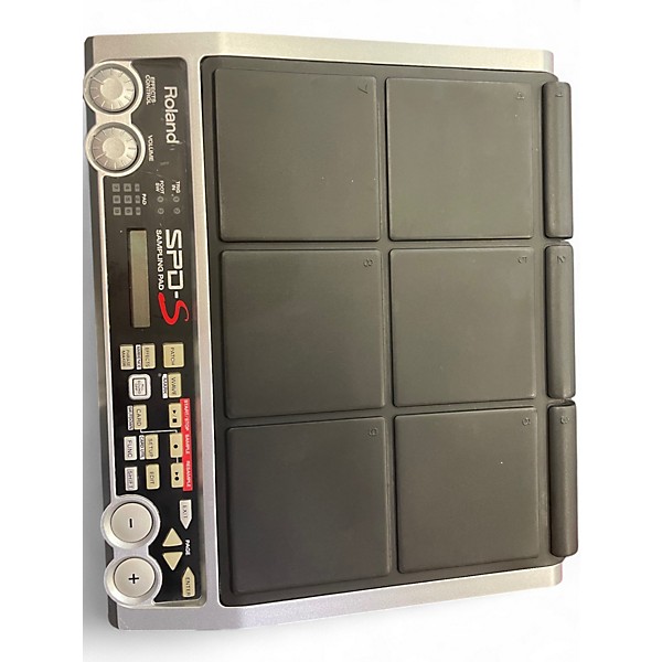 Used Roland SPDS Sampling Drum MIDI Controller