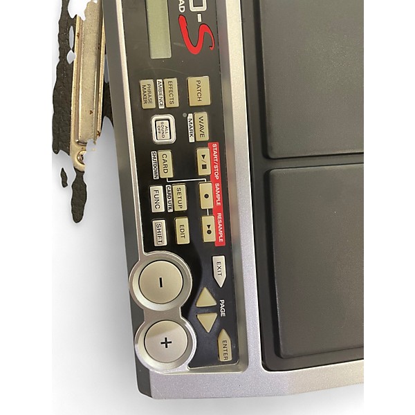 Used Roland SPDS Sampling Drum MIDI Controller